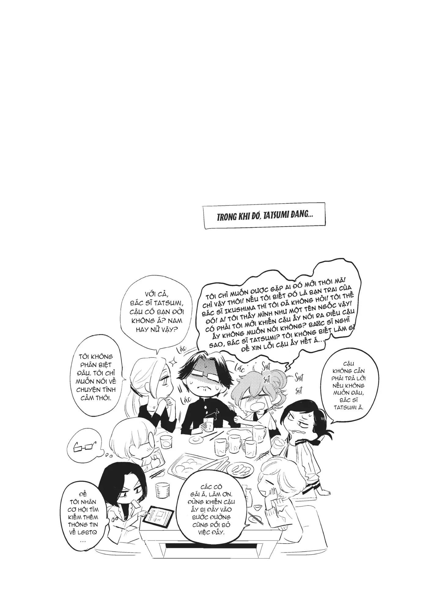 Khởi Động Lại Trò Chơi Chữa Lành Chapter 3 - Trang 2