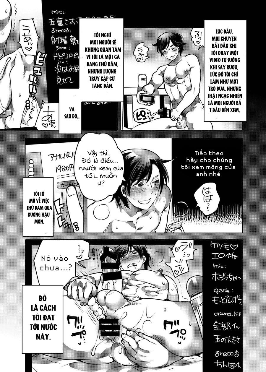 ONESHOT CHỊCH Chapter 300 - Trang 2