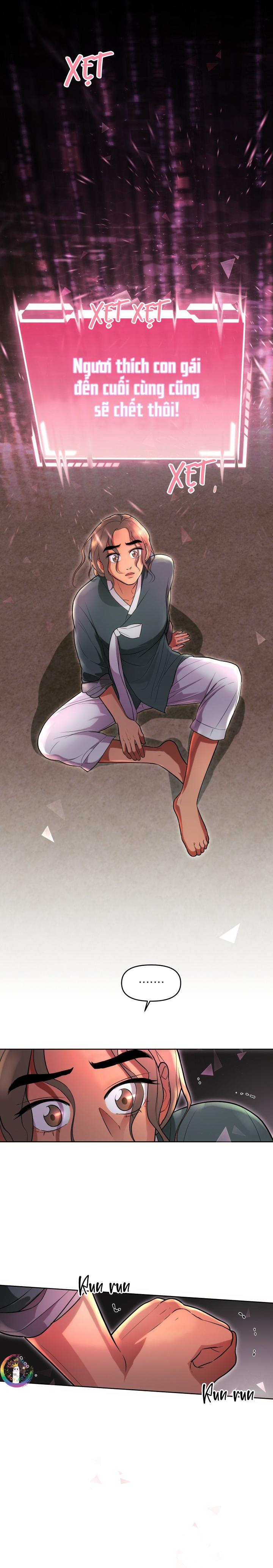 [GL] Bánh Gạo Hợp Cạ Chapter 3 - Trang 2