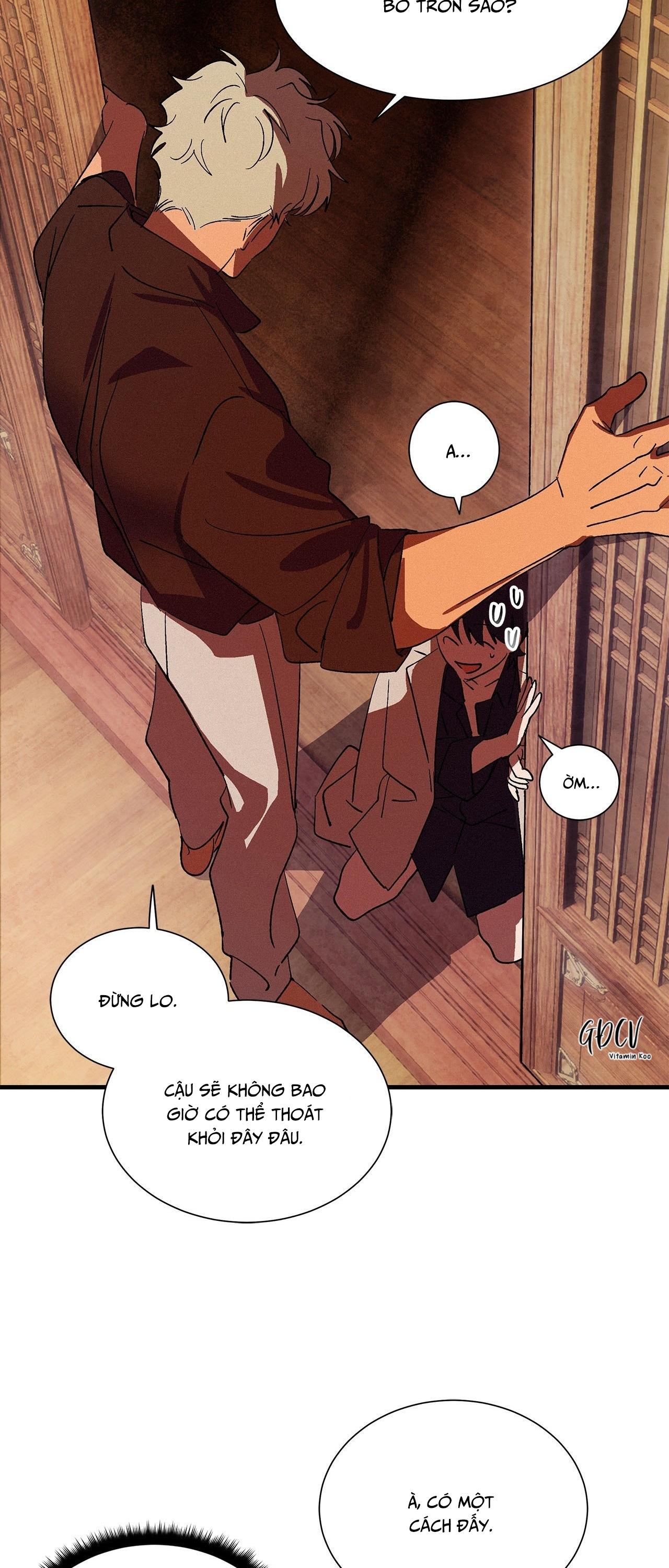 (GĐCV) THIÊNG LIÊNG Chapter 5 - Trang 2