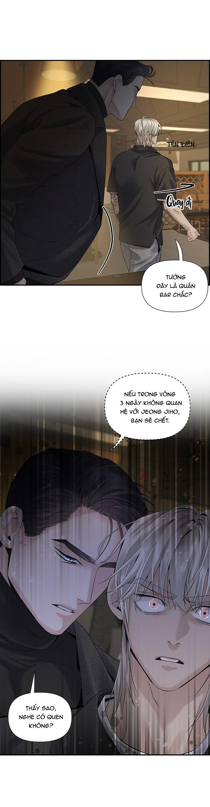 BL NGẮN TUYỂN CHỌN Chapter 42.5 3 day end - Trang 2