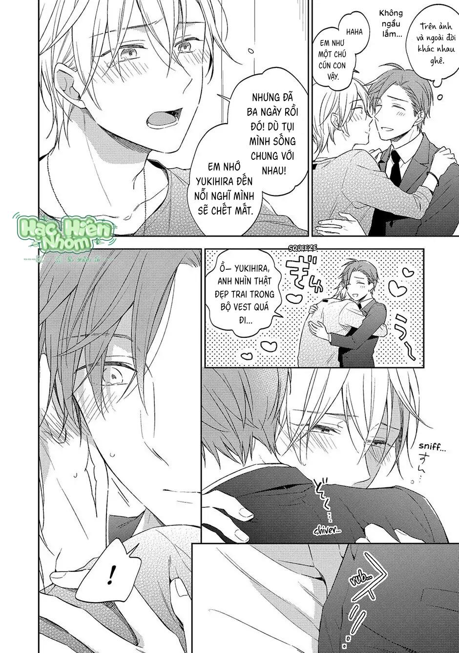 Tình Yêu Nở Trên Cành Đào Ngược Gió Chapter 6 Epilogue - Trang 2