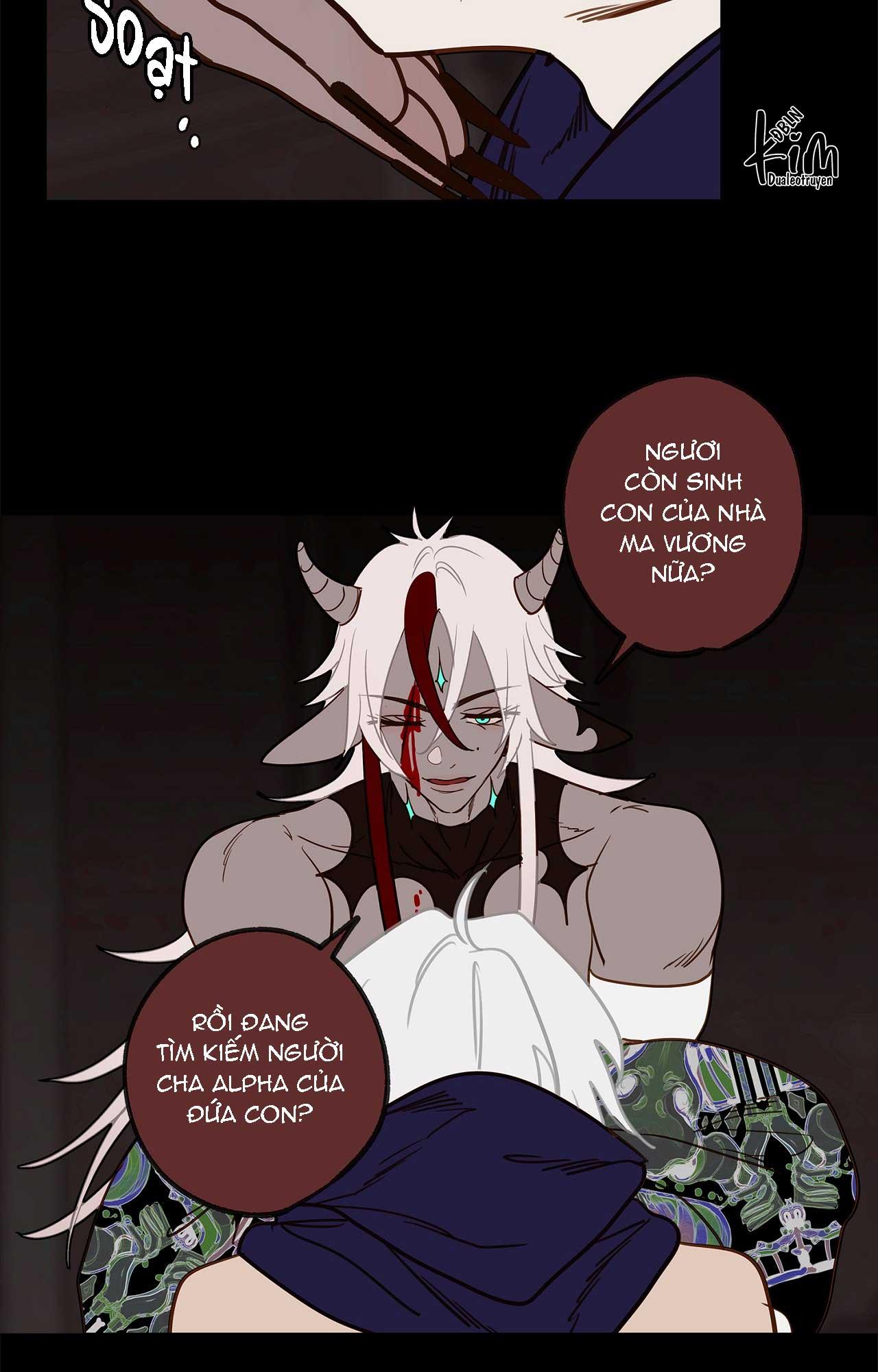 (ABO) TỚI QUỶ THÀNH TÌM PAPA Chapter 31 - Trang 2