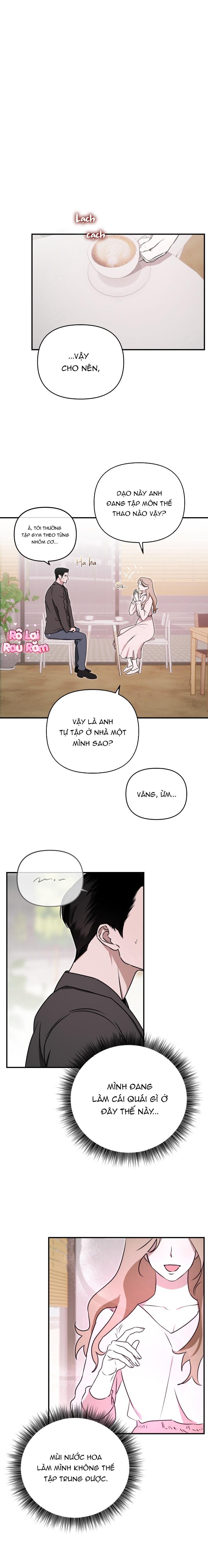 (RL) Robot của tôi lạ lắm Chapter 5 - Trang 2