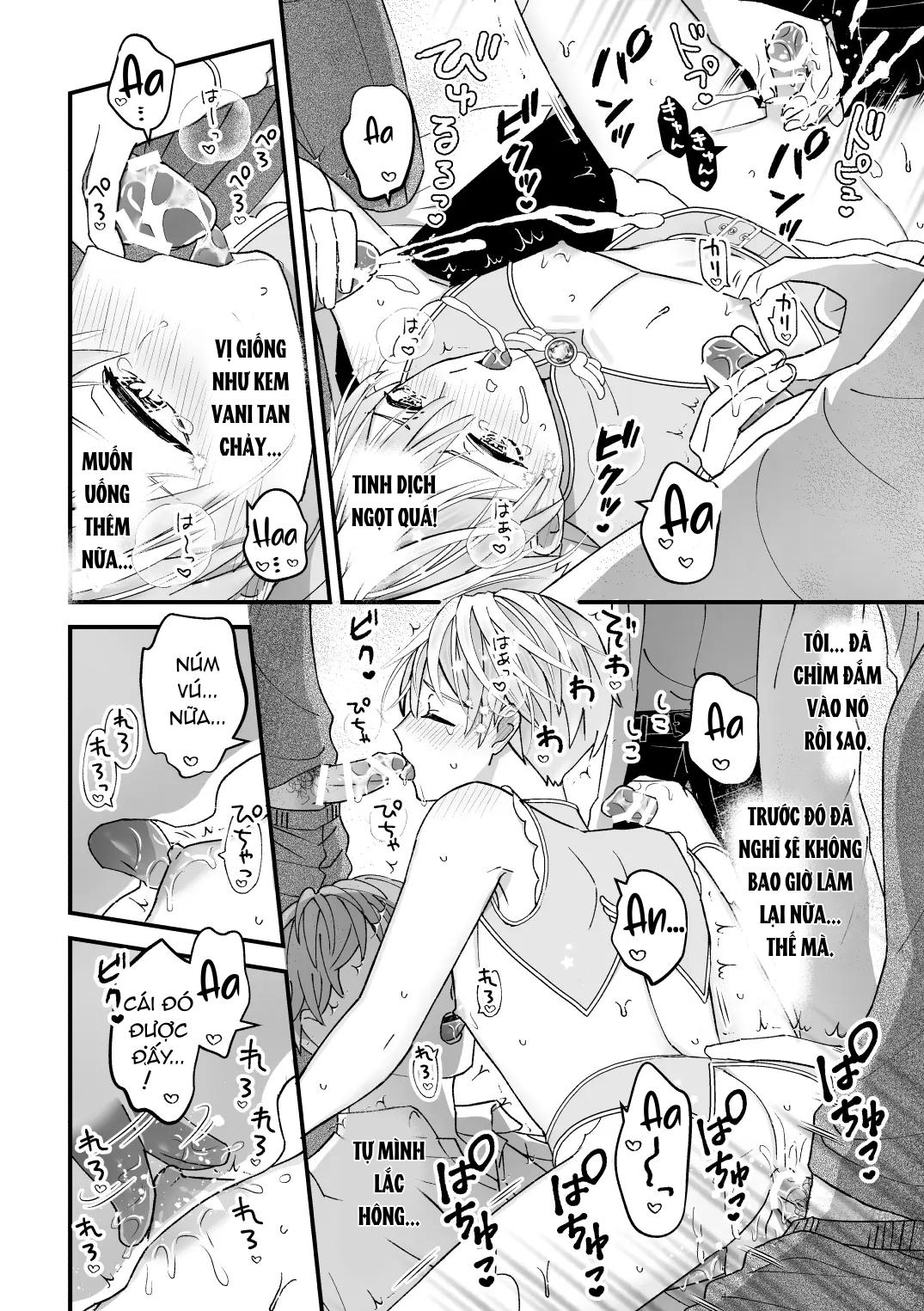 TUYỂN TẬP ONESHOT 'CƯNG MÀ NÓI' Chapter 24 - Trang 2