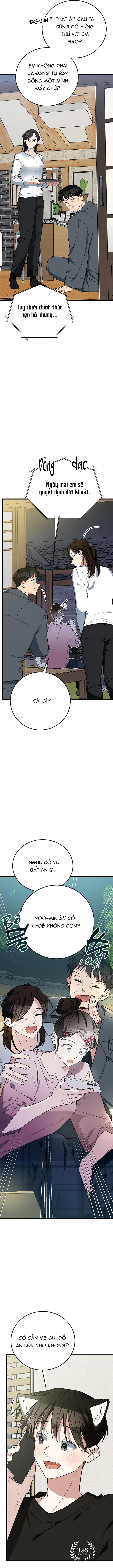 (Daisy) Sinh mèo con cho tôi mau trước khi thằng này điên lên Chapter 9 - Trang 2