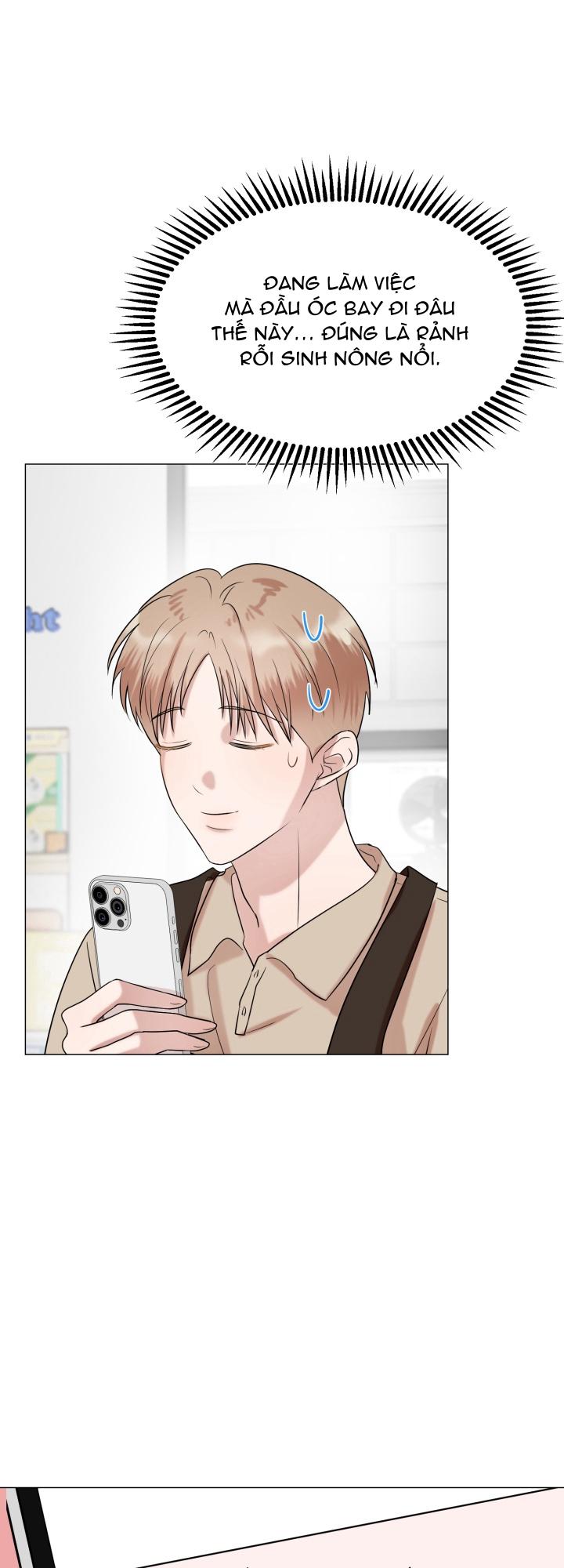 Sứ Giả Tình Yêu Chapter 10 - Trang 2