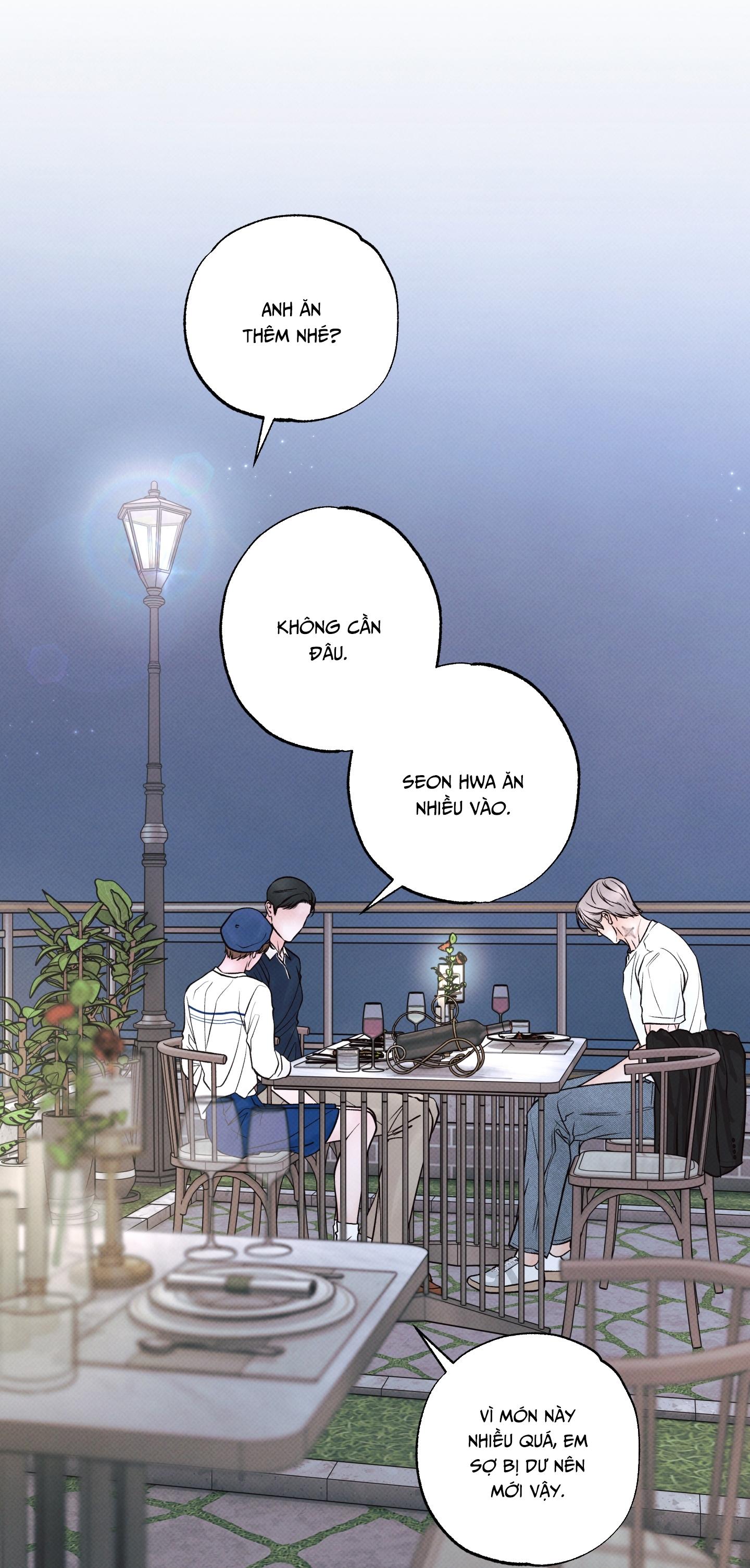 (GĐCV) RANH GIỚI CỦA SỰ MÊ HOẶC Chapter 26 H+ 3P - Trang 2