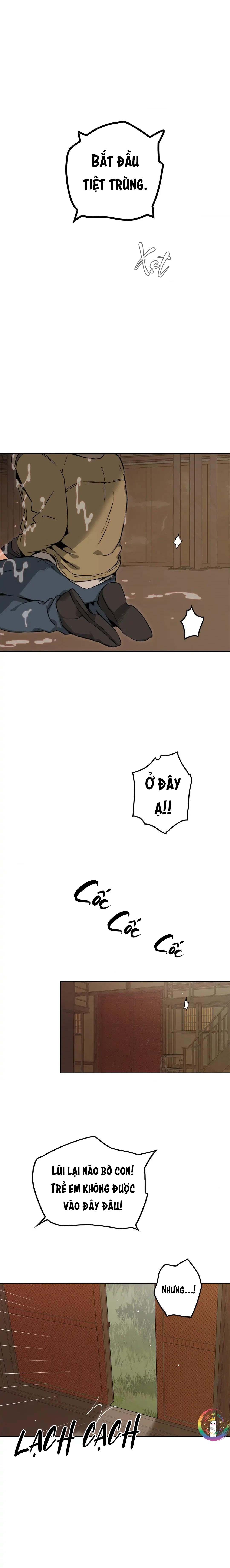Trang Trại Của Mr.A Chapter 4 - Trang 2
