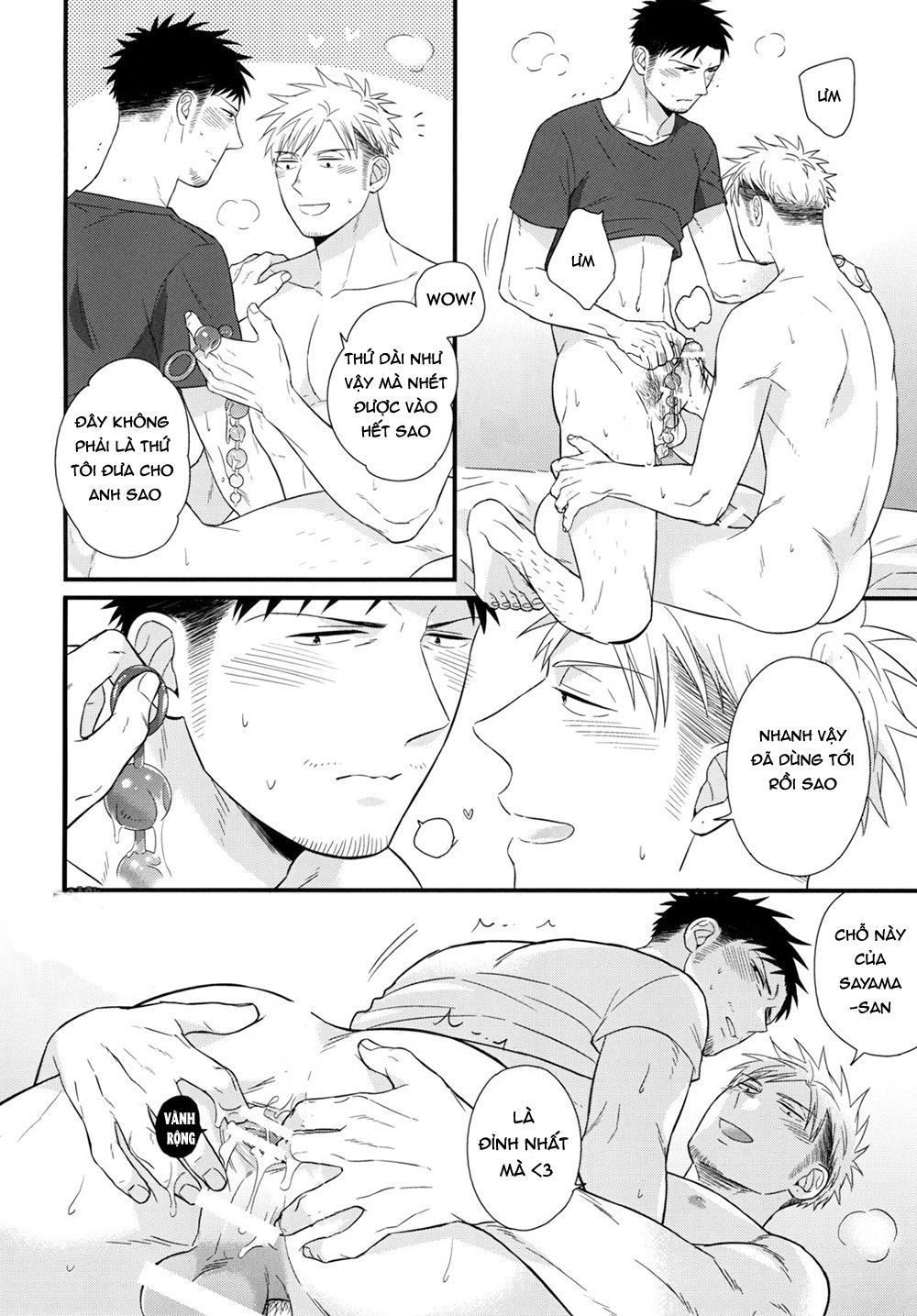 ONESHOT COI LÀ NỨNG Chapter 340 - Trang 2