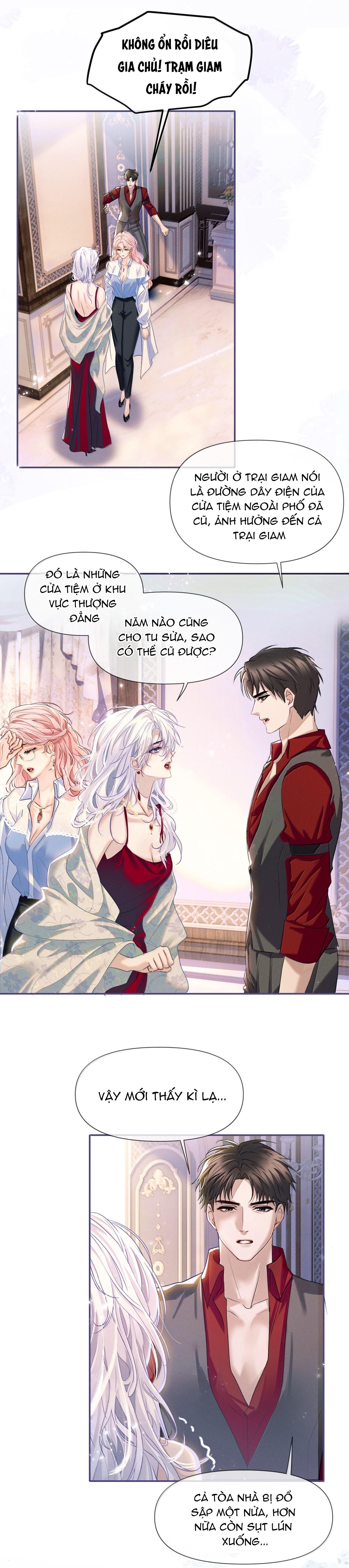 [GL] Thiết Lập Yêu Cầu Tôi Yêu Em Chapter 20 - Trang 2