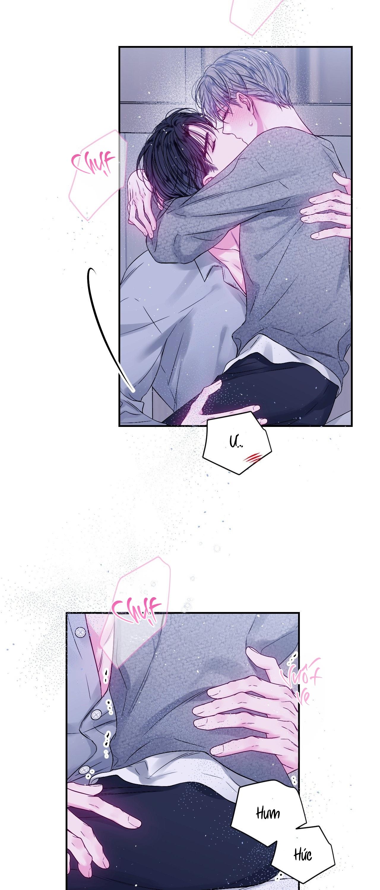 (GĐCV) IMPERFECTLY US Chapter 15 H+++++ - Trang 2