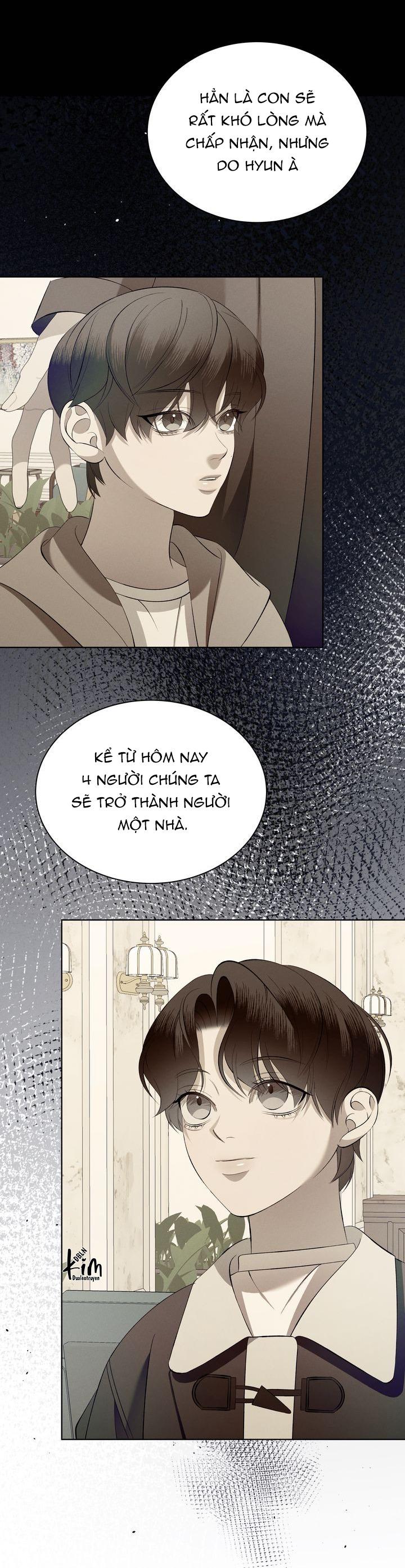 BL NGẮN LOẠN LUÂN - GIA ĐÌNH Chapter 12.1 dòng máu 1 - Trang 2