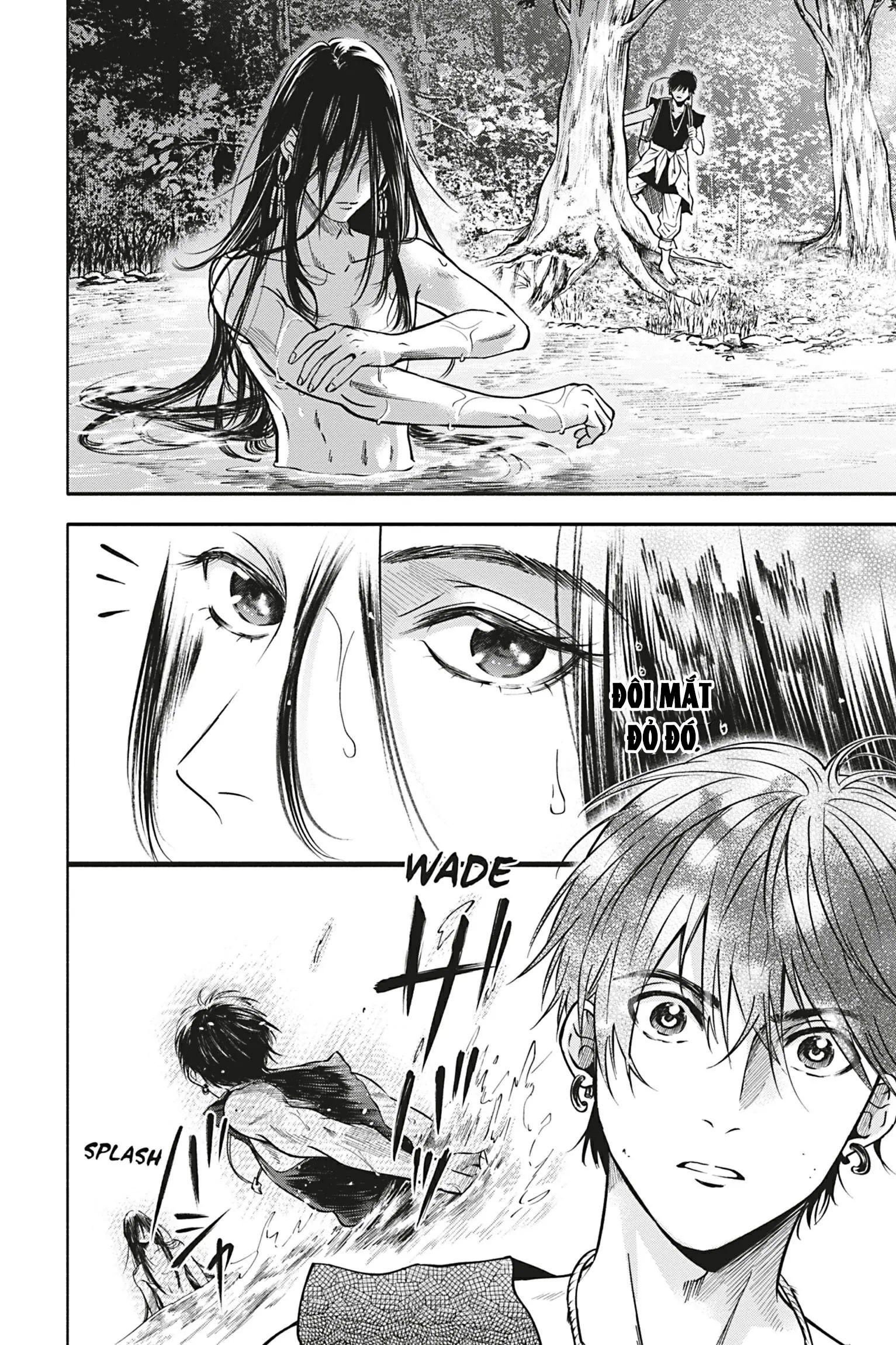 Tân Lang Bí Ẩn Chapter 1 - Next Chapter 2