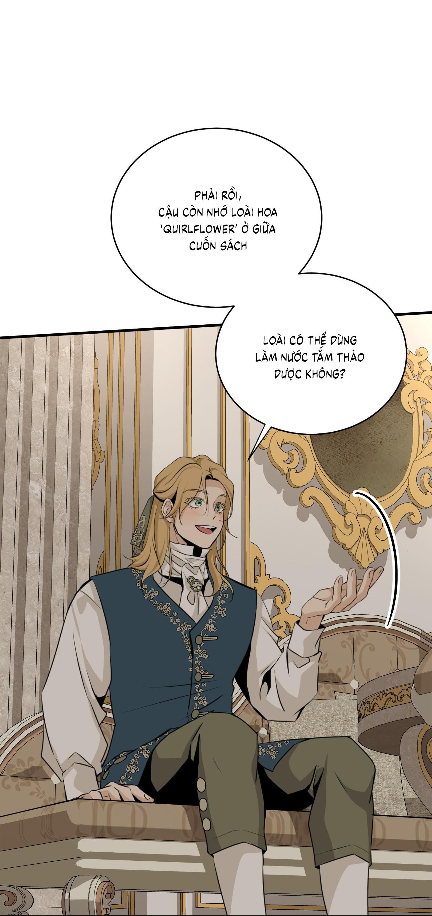 (CBunu) Hoa Vô Danh Chapter 24 - Next Chapter 25