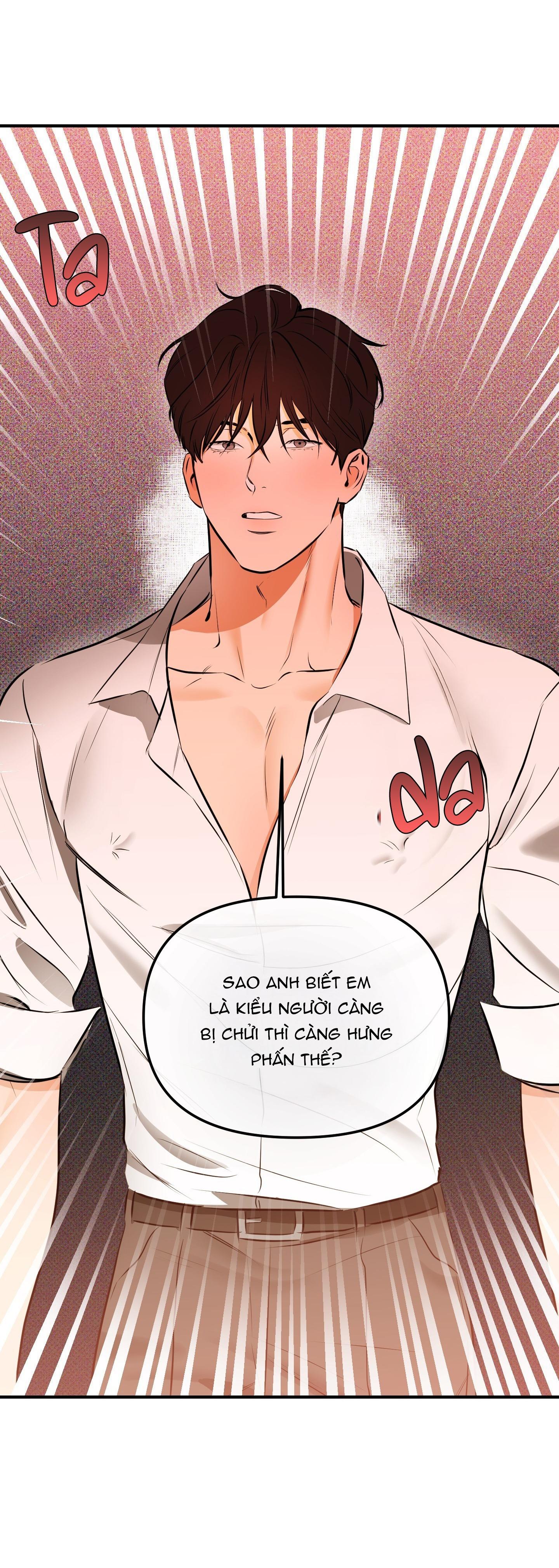 CẬU NHÓC ĐÁNG YÊU CỦA TÔI Chapter 8 - Trang 2
