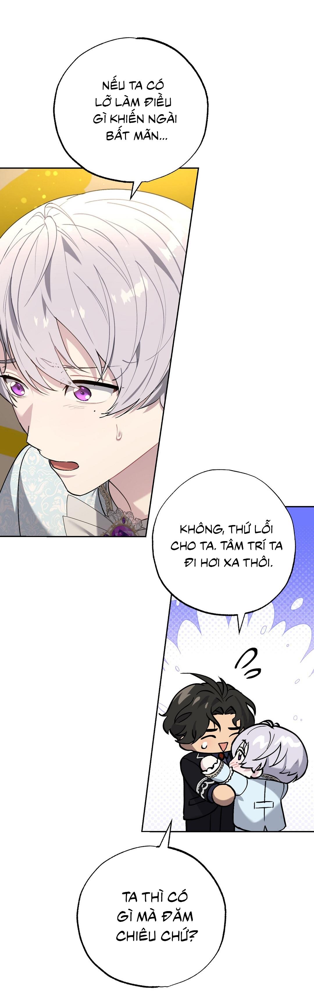 Cách Để Vị Hoàng Tử Bị Bỏ Rơi Sống Lại Chapter 9 - Trang 2