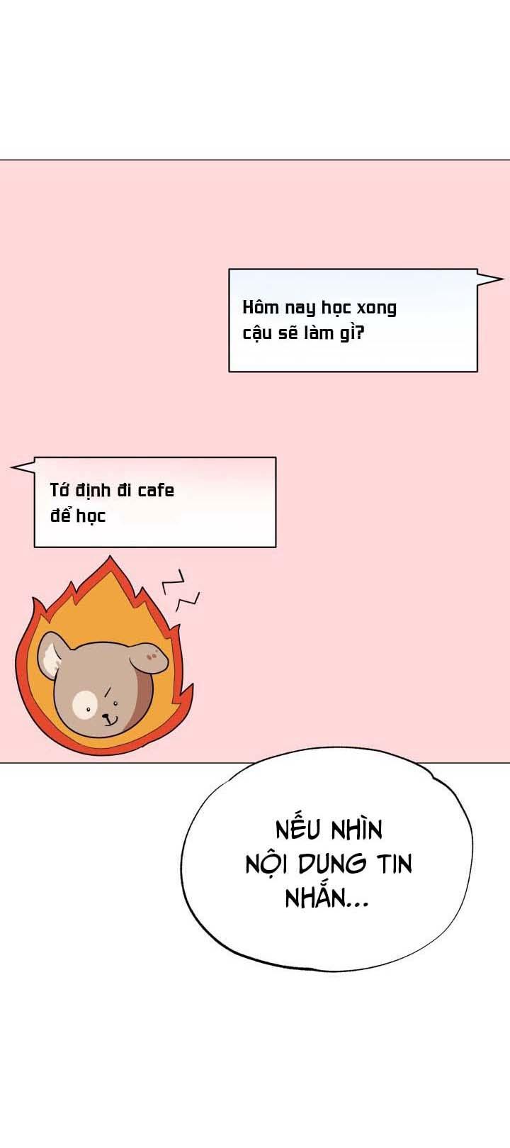 Sứ Giả Tình Yêu Chapter 8 - Trang 2