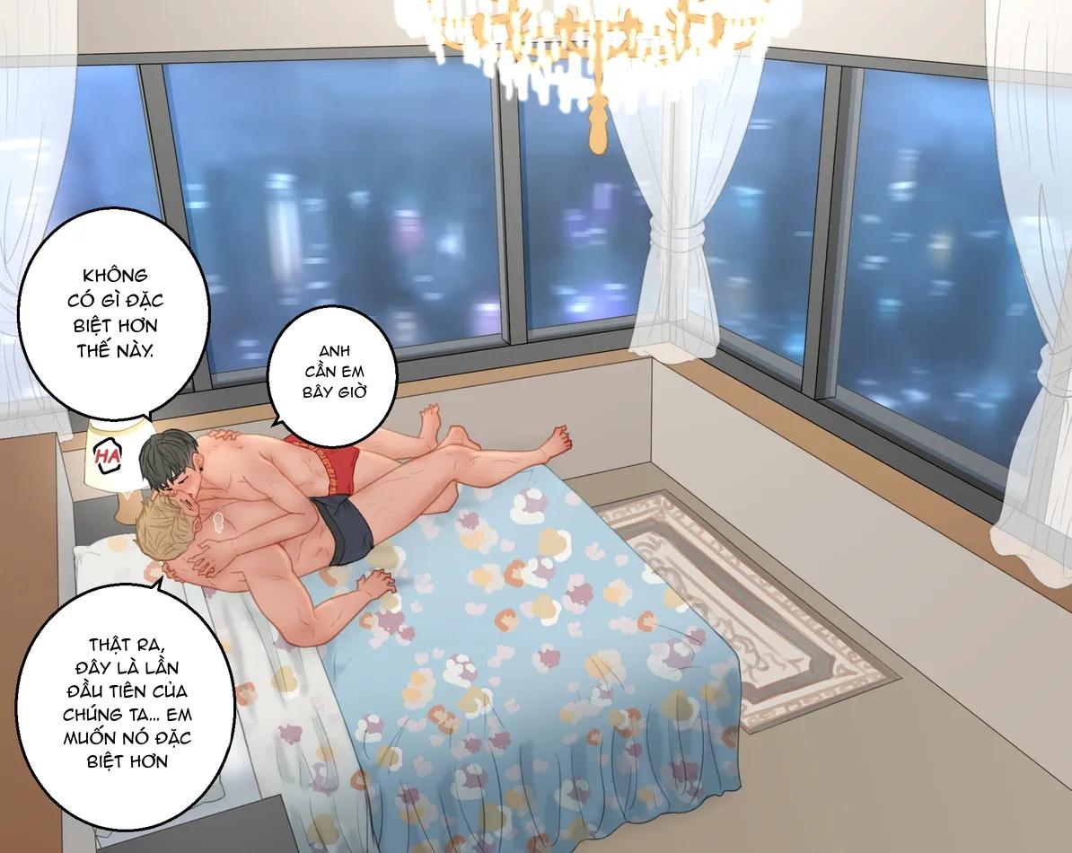 BOYLOVE FULL MÀU Chapter 48 - Trang 2