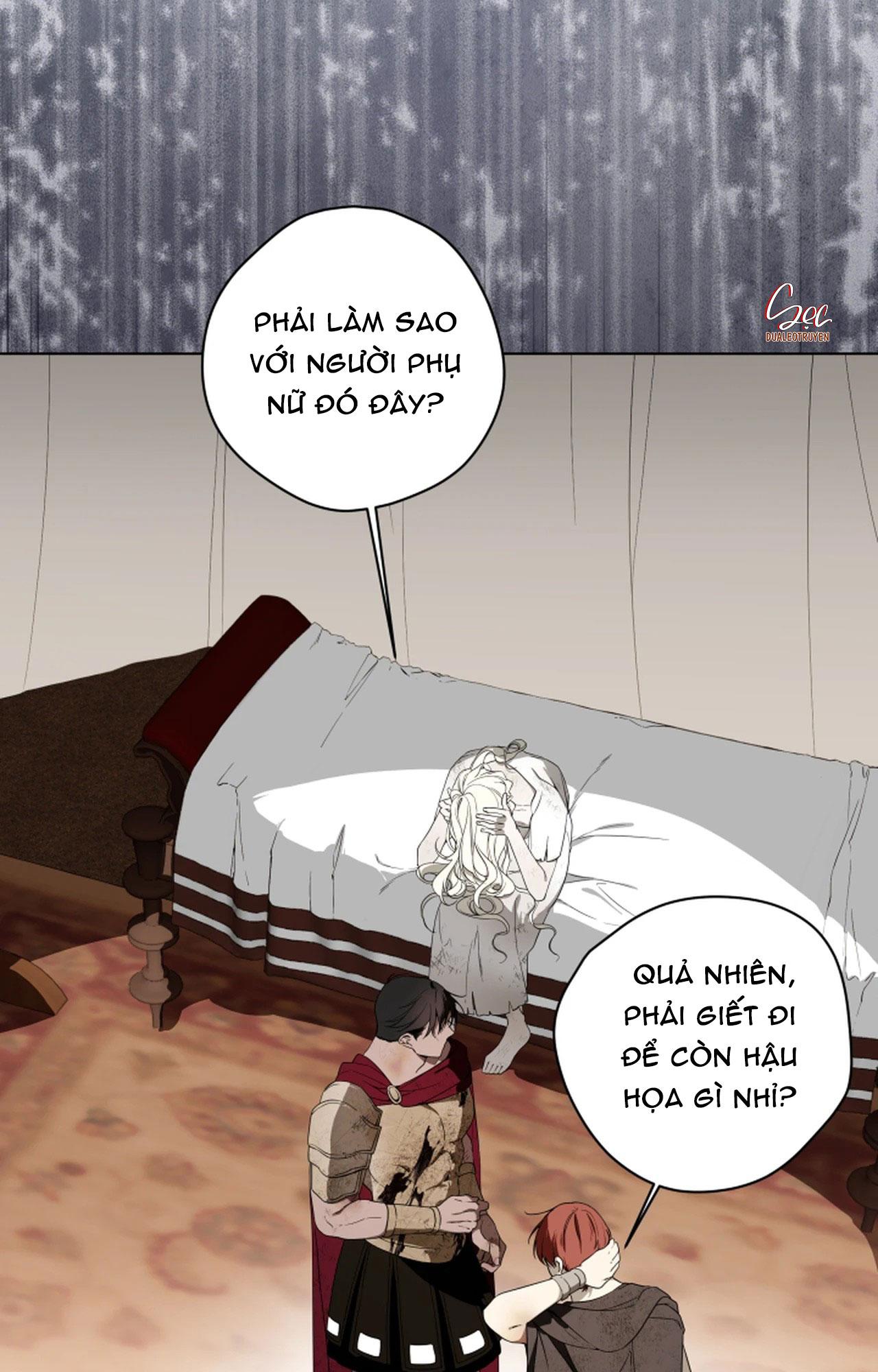 PSYCHE Chapter 2 - Trang 2