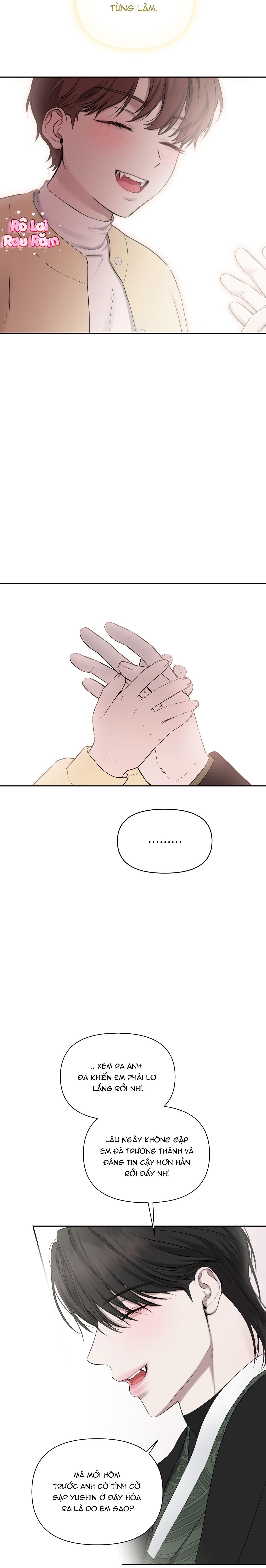 Ánh dương khuất bóng Chapter 22 - Trang 2