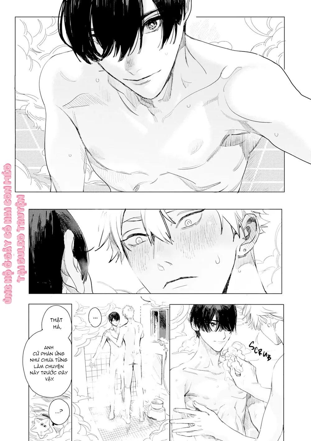 Hôm Này Và Ngày Mai Chúng Ta Là Gia Đình Chapter 2 - Trang 2