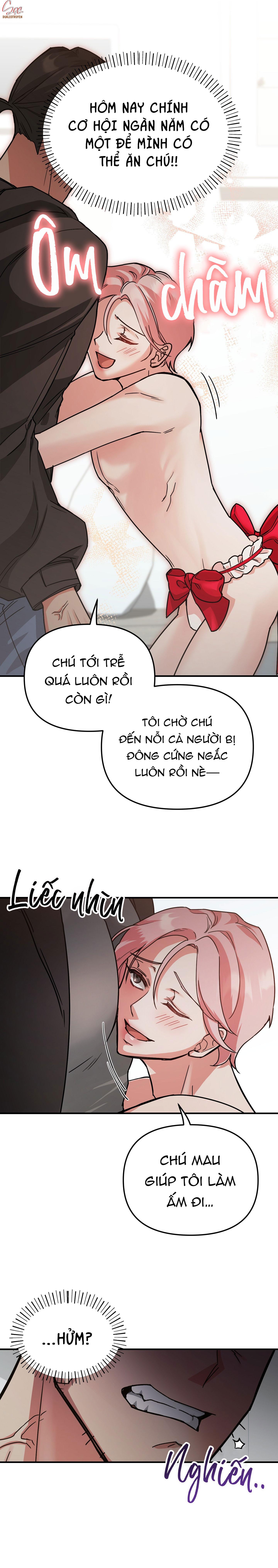 TUYỂN TẬP NHỮNG ÔNG CHÚ TÀ ZÂM Chapter 20.4 chú la 4 - Trang 2