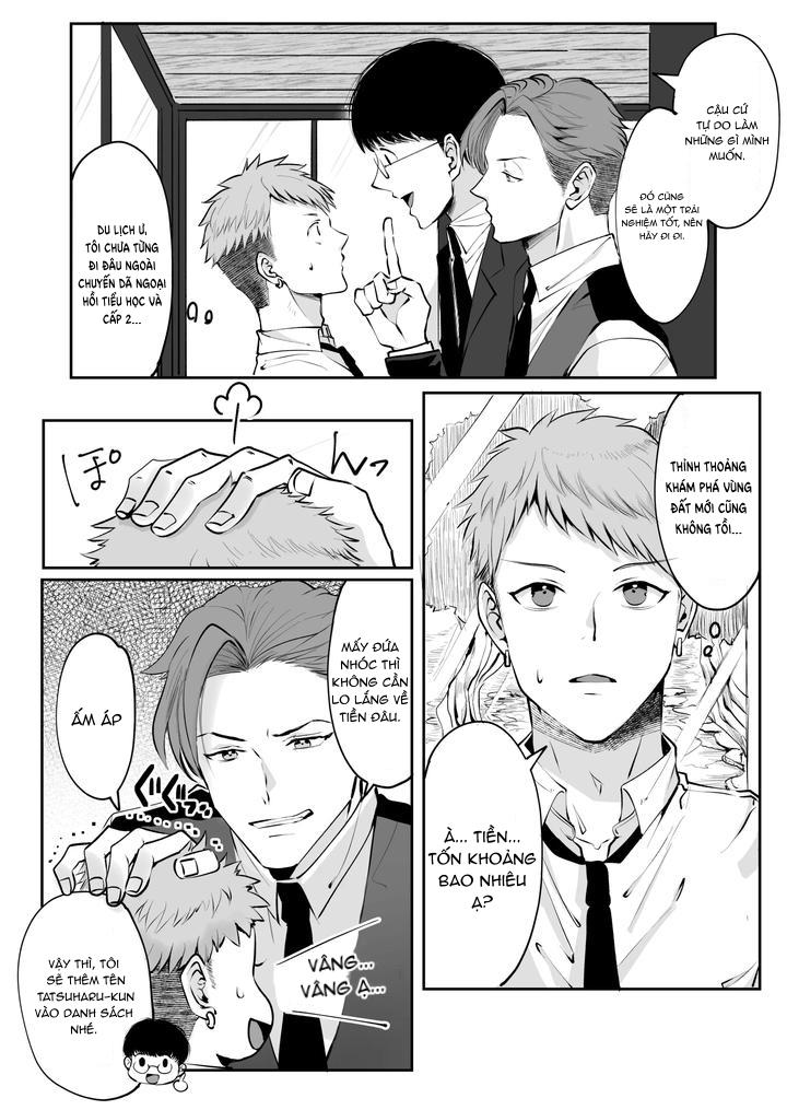 ONESHOT COI LÀ NỨNG Chapter 413.1 - Trang 2