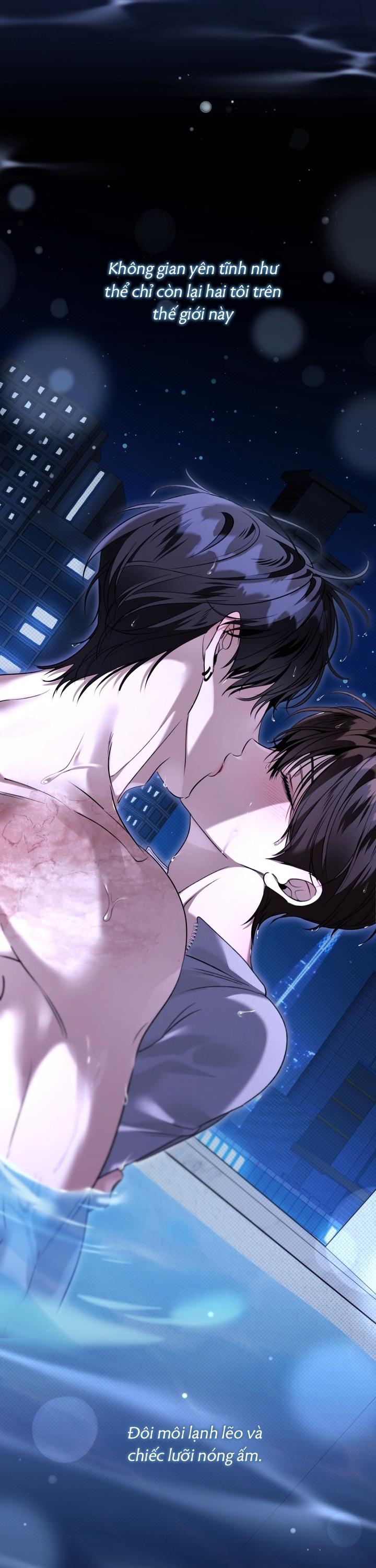 (GĐCV) EIGHTEEN'S BED Chapter 32 NTĐB: Kỳ nghỉ - Next Chapter 33