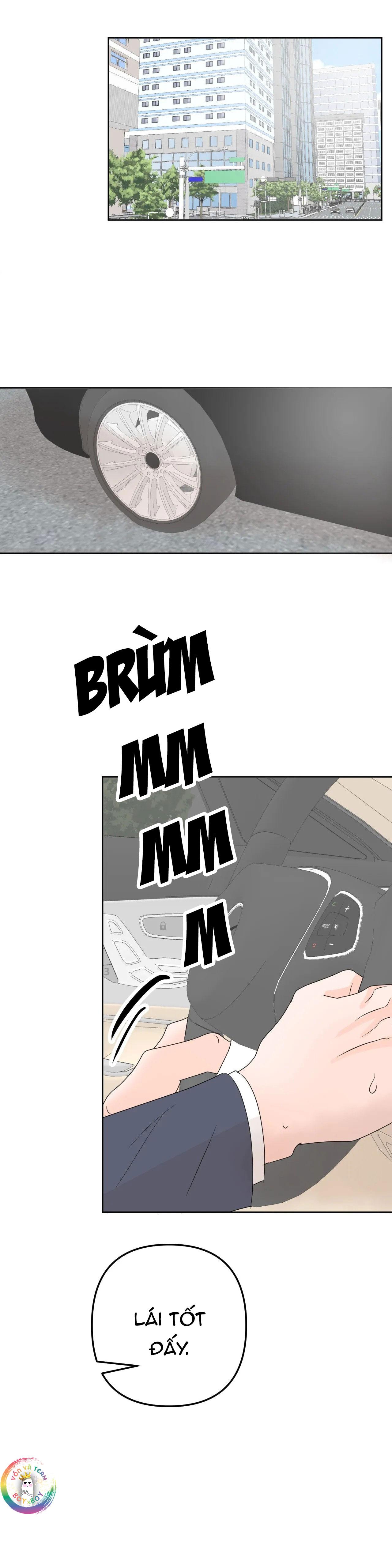 Ranh Giới Mùi Hương Chapter 7 - Trang 2