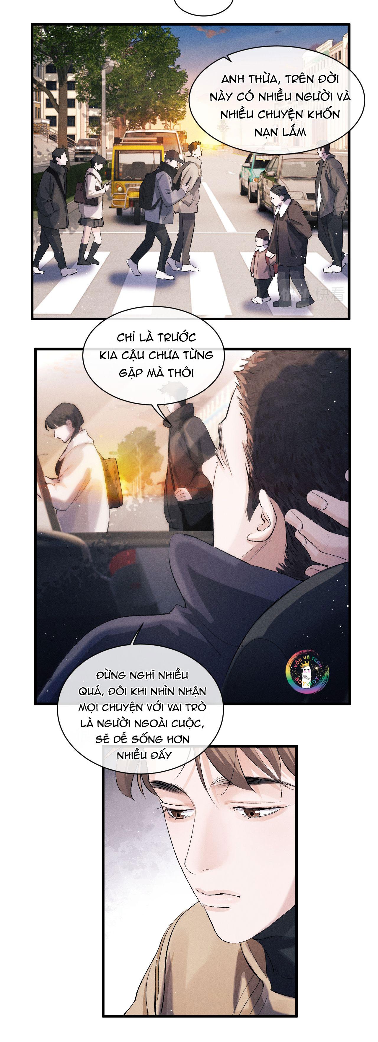 Tát Dã (Ngang Tàng) Chapter 52 - Trang 2