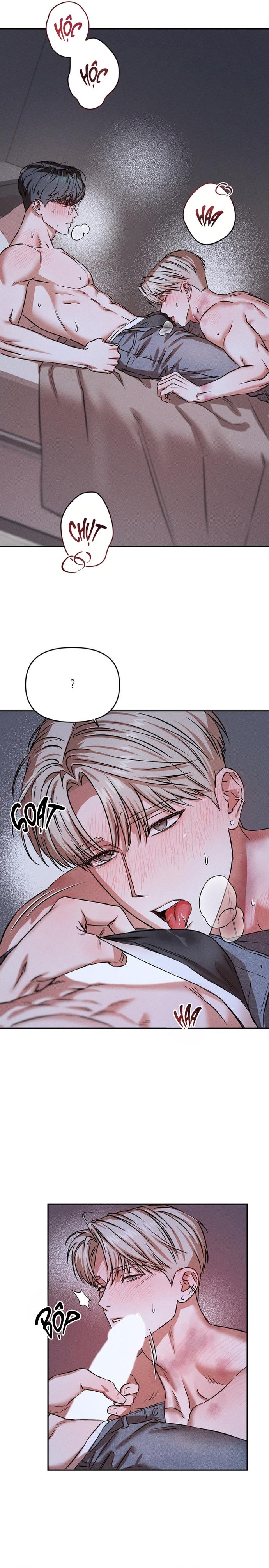 Mối Quan Hệ Tình Cờ Chapter 4 H+ - Next Chapter 5 H+
