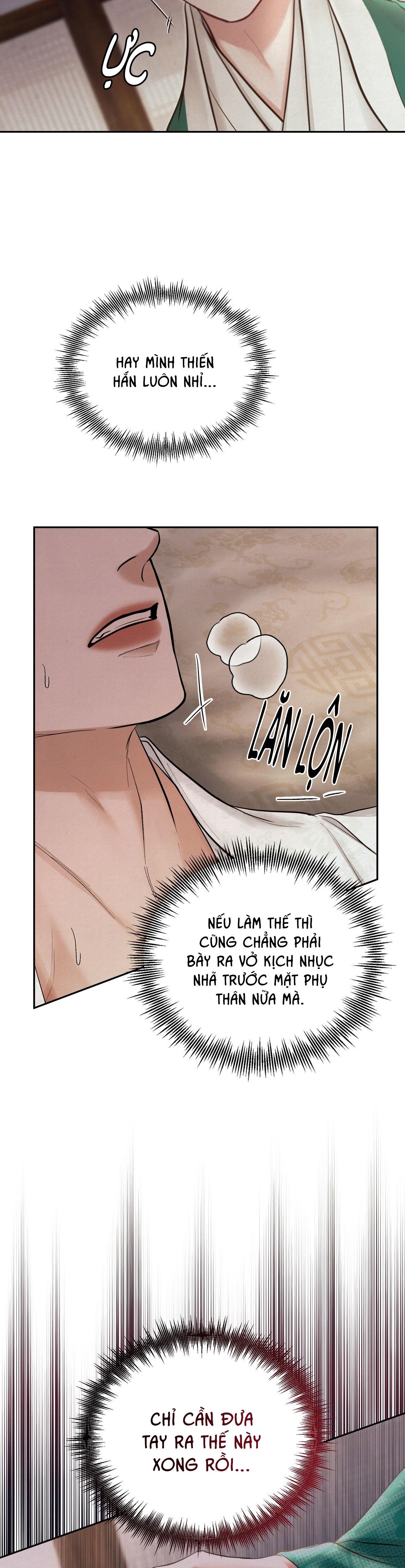 NGHỊCH SÁT Chapter 4 - Trang 2