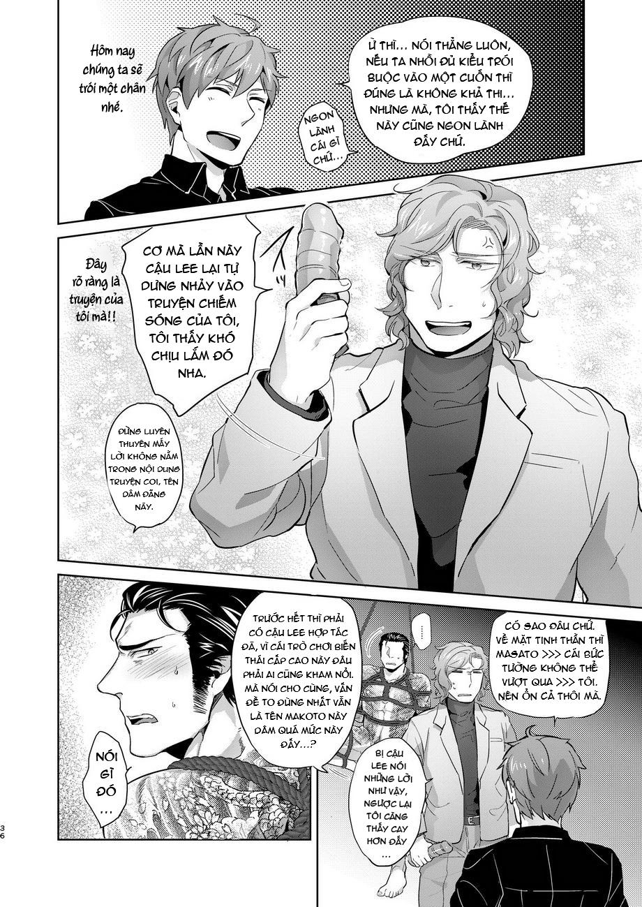 ONESHOT CHỊCH Chapter 346 - Trang 2