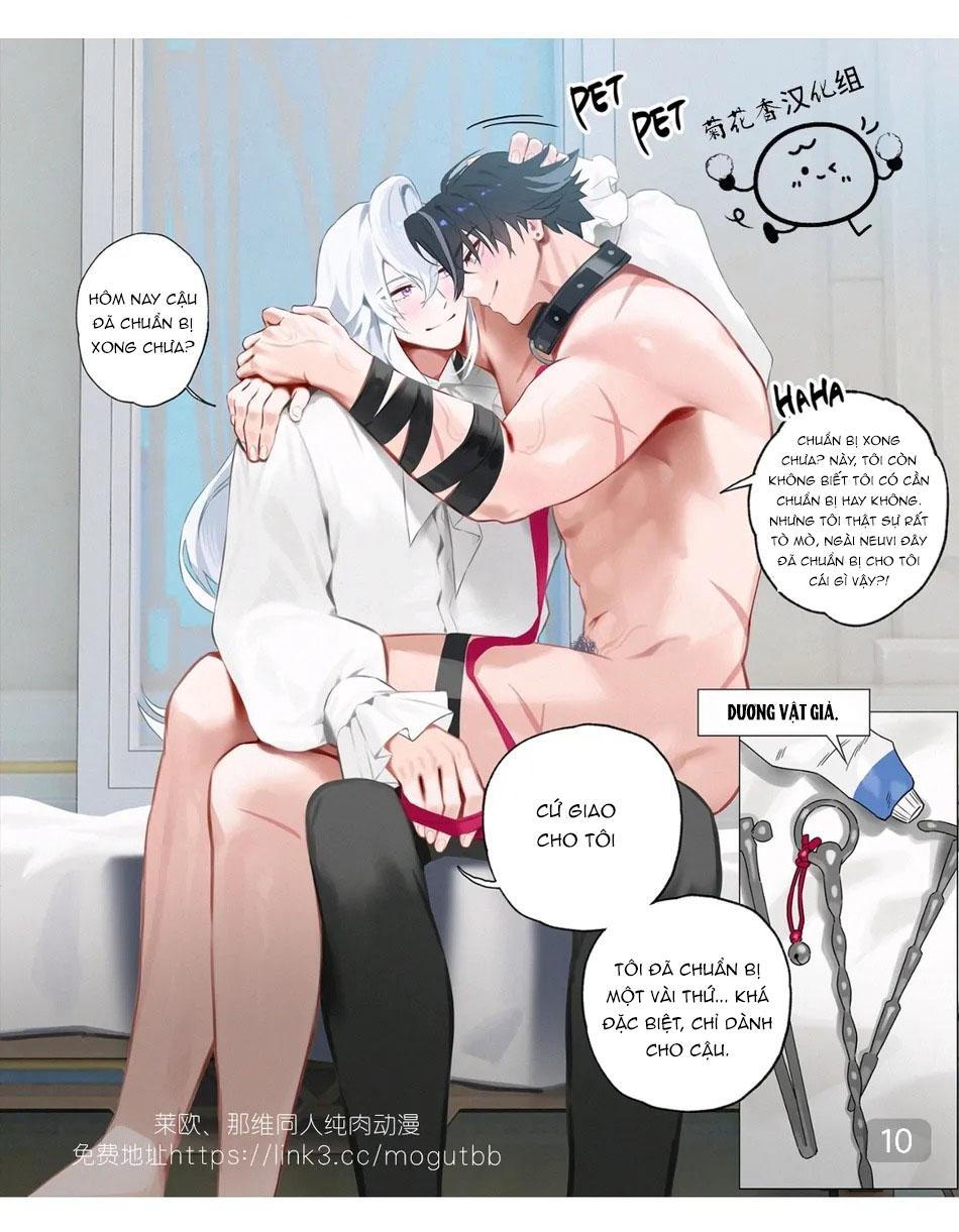 Tuyển tập BOYLOVE màu sắc Chapter 142 - Trang 2