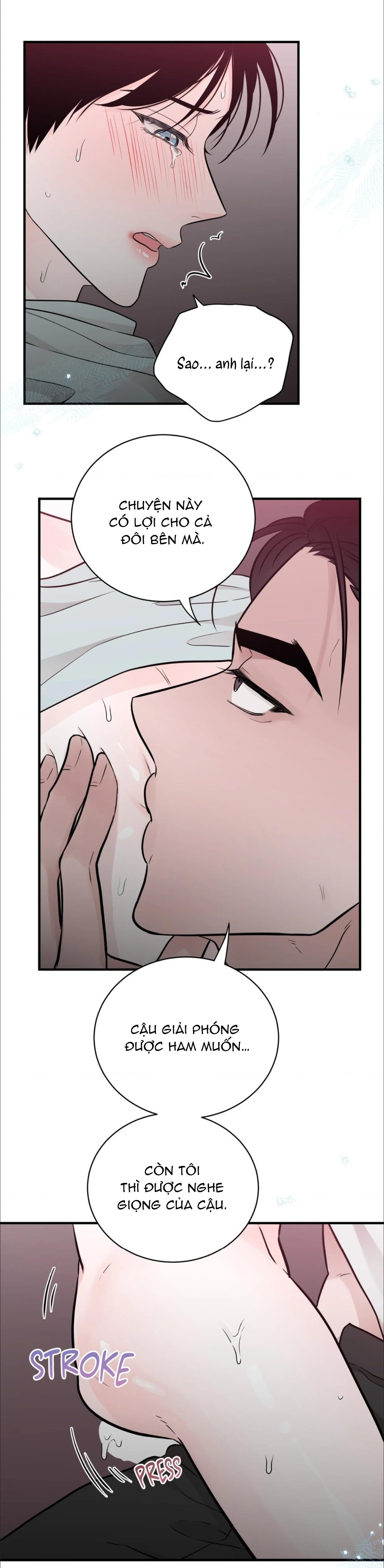 Mối Liên Kết Đáng Ngờ Chapter 5 END - Trang 2