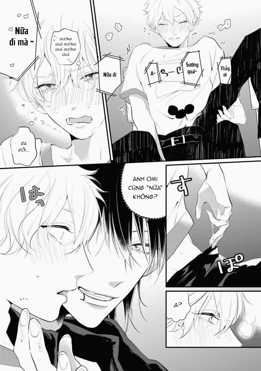 Nụ Hôn Đầu Ngọt Như Anh Đào Chapter 2 H+ - Trang 2