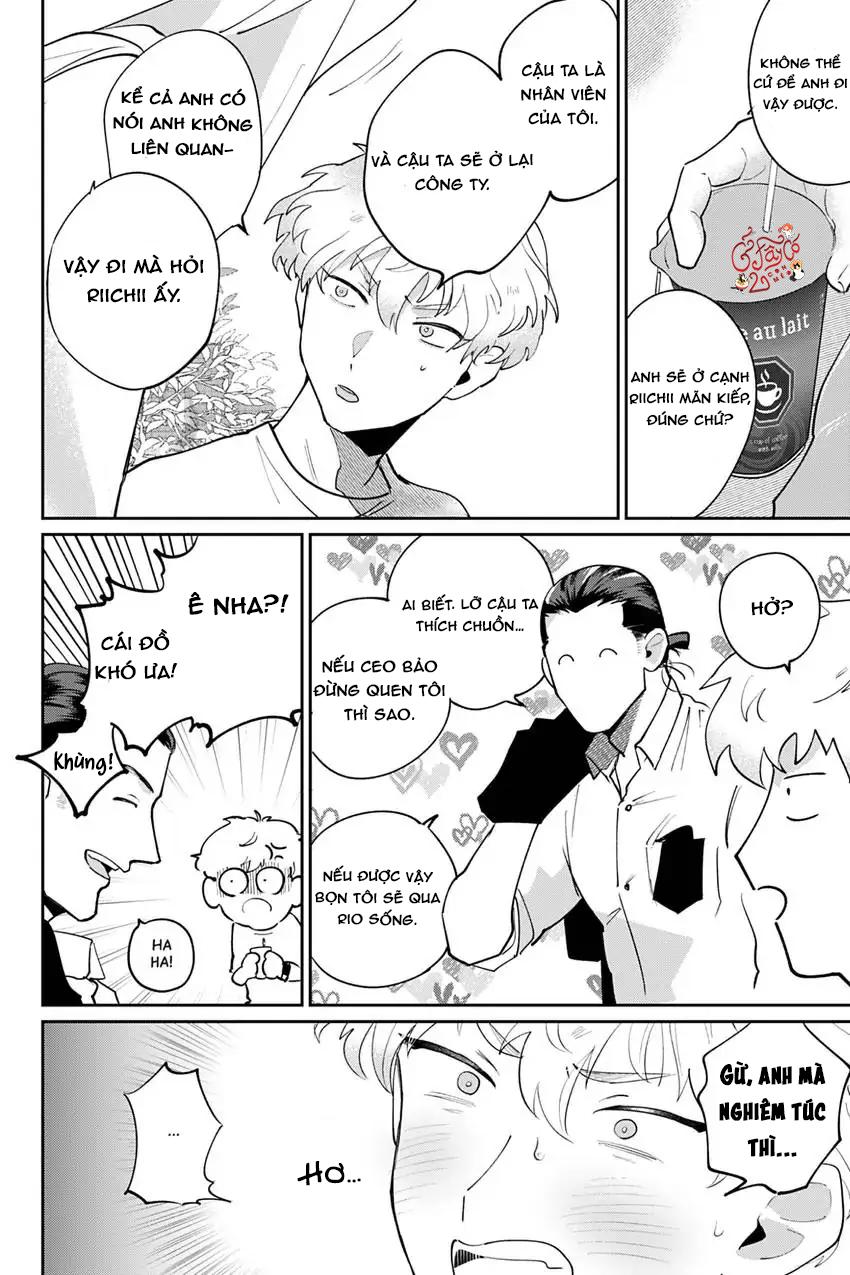 Gửi Người Đại Diện Của Tôi Chapter 7 - Trang 2