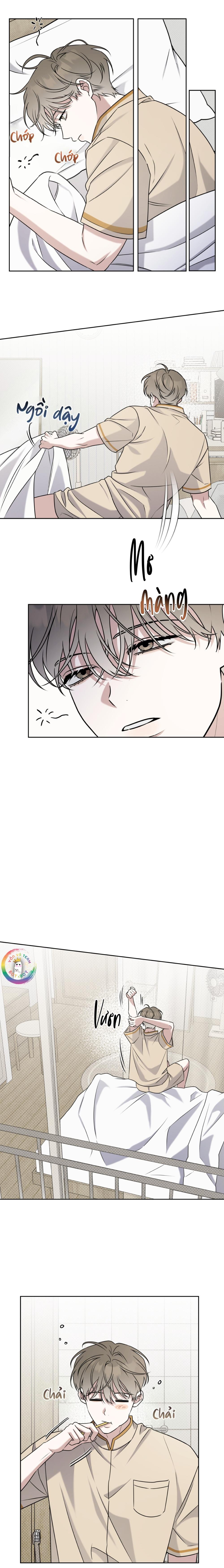 (END) Ballboy Tactics Chapter 44 - Trang 2