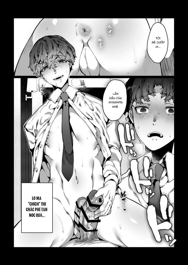 ONESHOT CHỊCH Chapter 287 - Trang 2