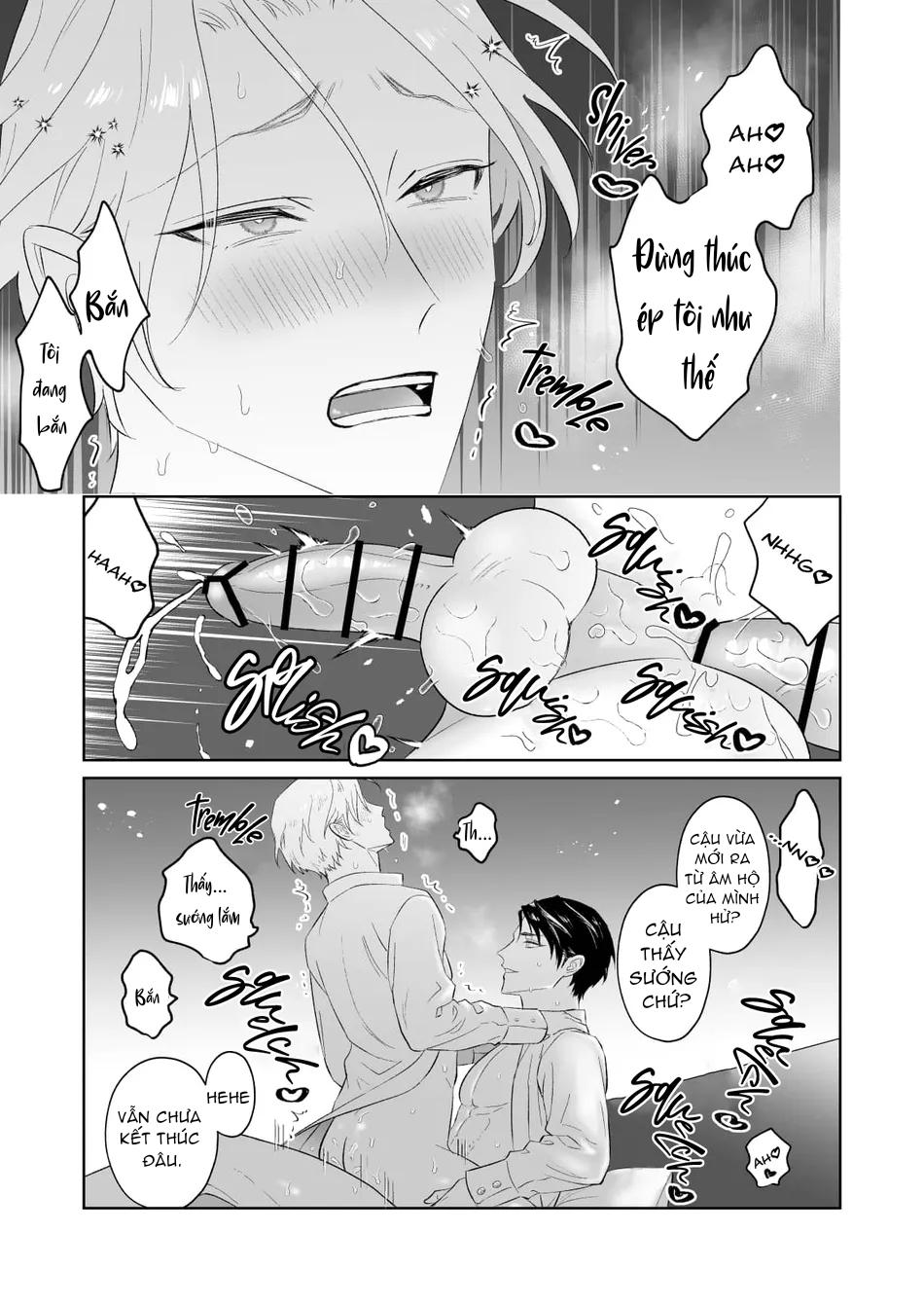 ONESHOT CHỊCH Chapter 363 - Trang 2