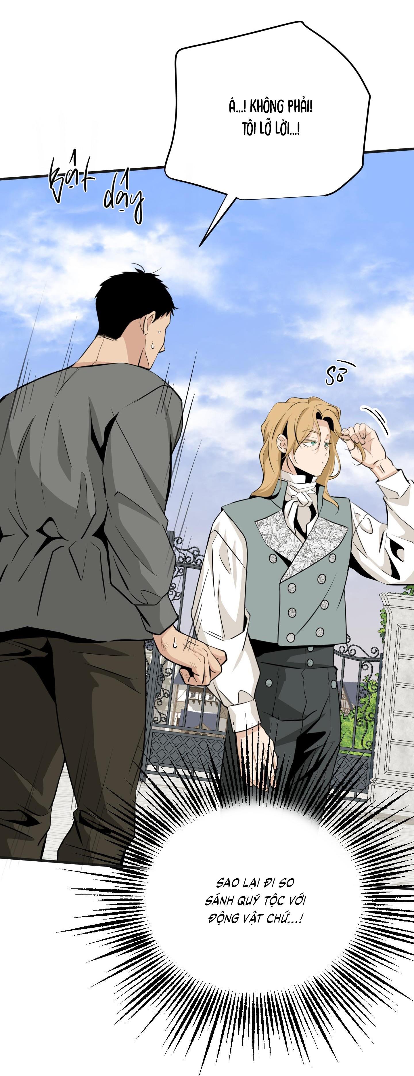 (CBunu) Hoa Vô Danh Chapter 25 - Next Chapter 26