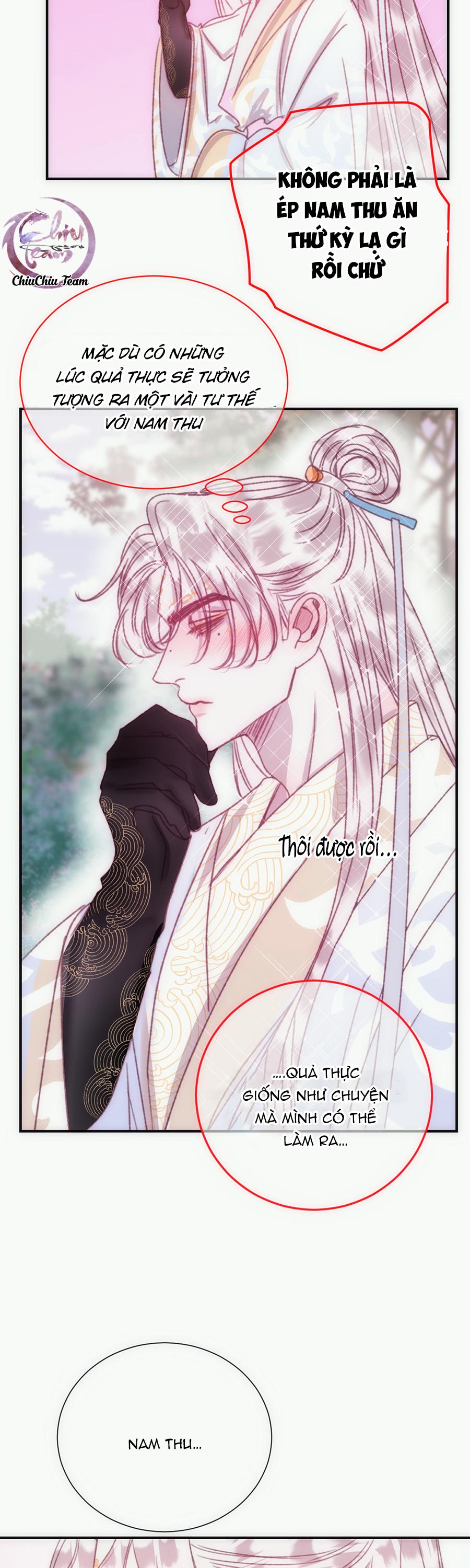 Vài Câu Chuyện Với Sư Tôn Sau Khi Xuyên Sách Chapter 75.1 - Trang 2