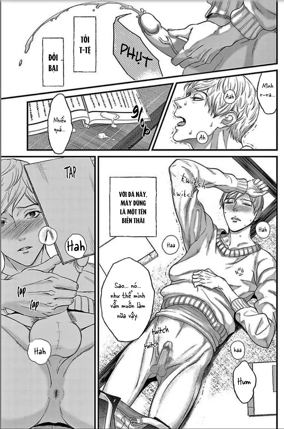 Phạt Em Chapter 1 - Next 