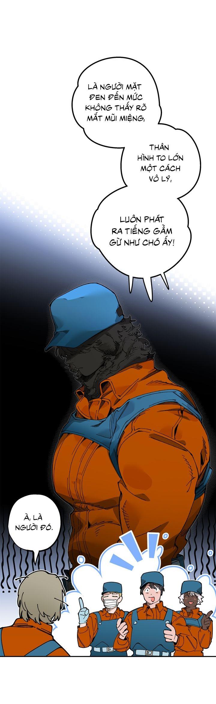 Mr.A's Farm Chapter 7 - Next Chapter 8