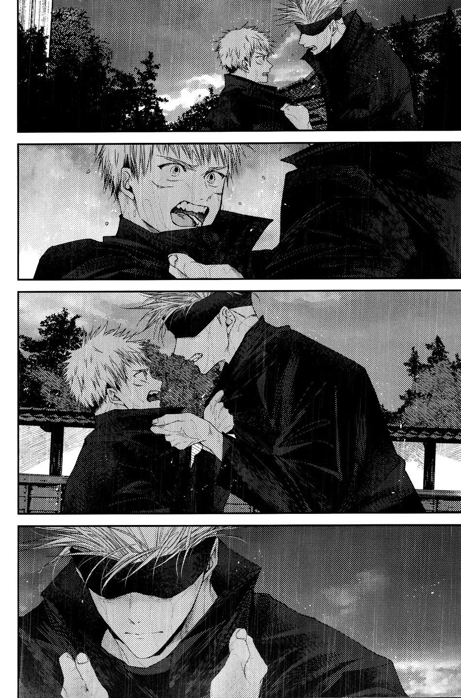 ONESHOT VÀ DOU THEO ĐỀ CỬ Chapter 16.8 GojoYuuji - Trang 2