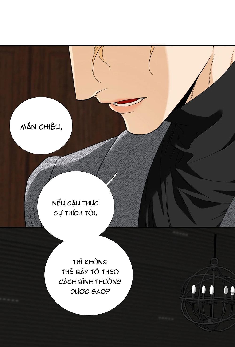 Sắc Thu Nghĩa Trang Chapter 24 - Trang 2