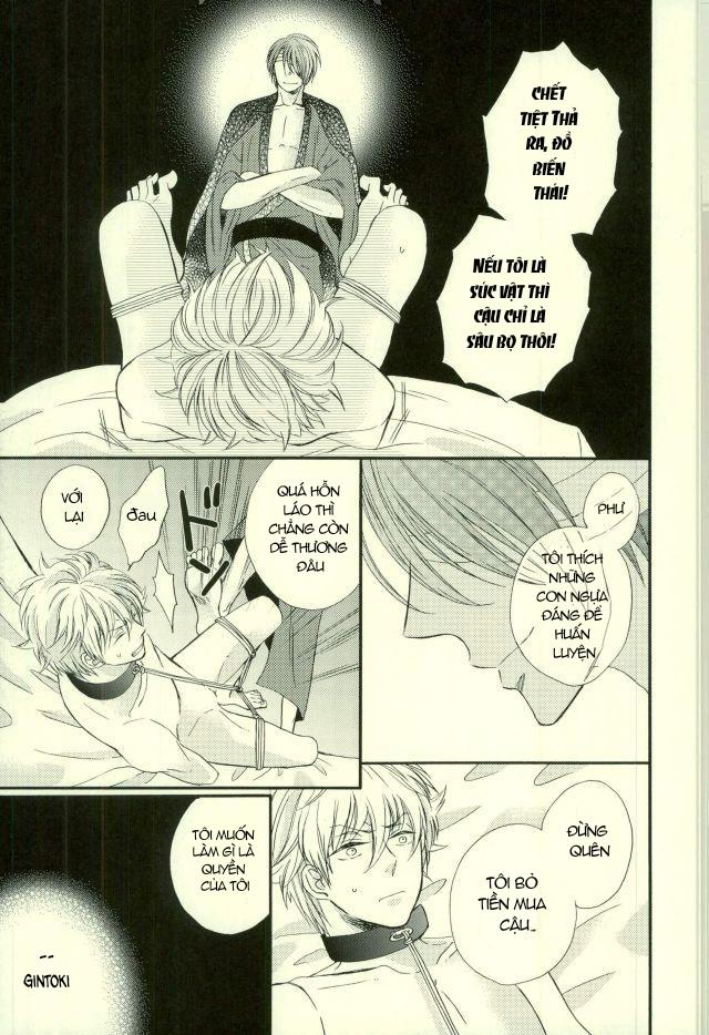 TUYỂN TẬP ONESHOT 'CƯNG MÀ NÓI' Chapter 26 - Trang 2