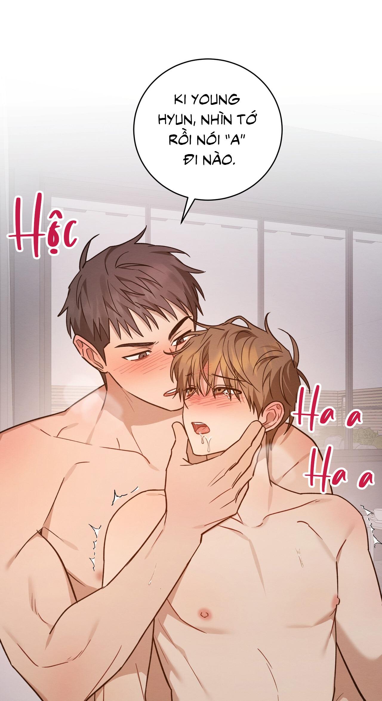 TÌNH YÊU MẬN NGỌT NGOẠI TRUYỆN Chapter 6 - Trang 2