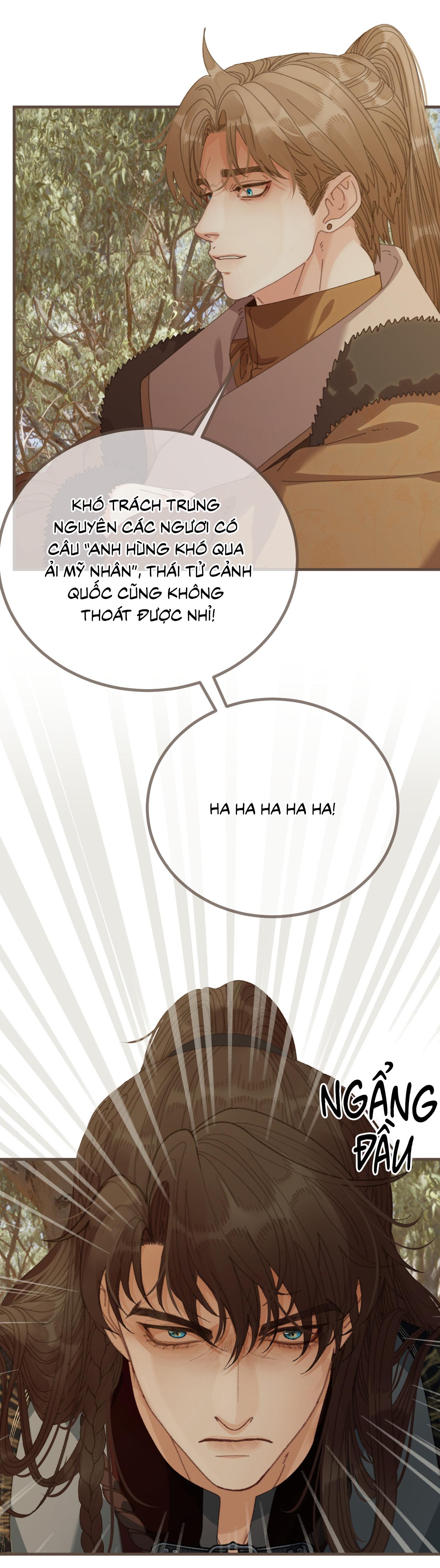 Á NÔ 2 - THÁM HOA Chapter 82 - Trang 2